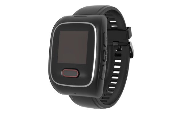 Montre d'alerte 4G et Wifi PTI-DATI - Emerit e-WG200