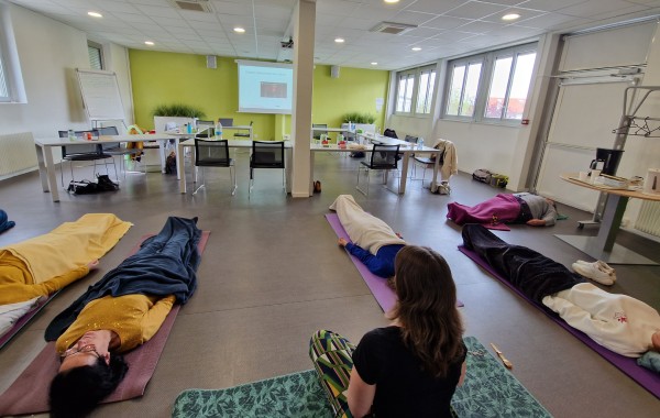 Formations et ateliers basés sur le développement personnel - L'esprit entraîné