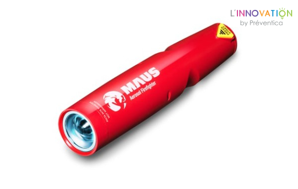 Extincteur compact sans vérification annuelle - Maus