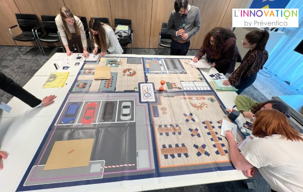 Jeu géant sur les addictions et la vigilance partagée - L’Enquête®