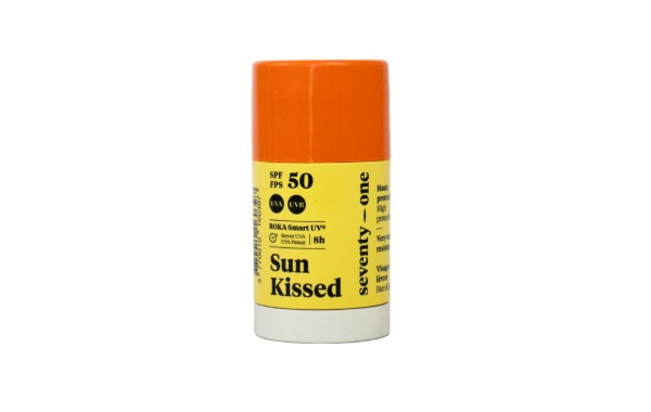 Stick solaire intelligent SPF 50 - Sun Kissed