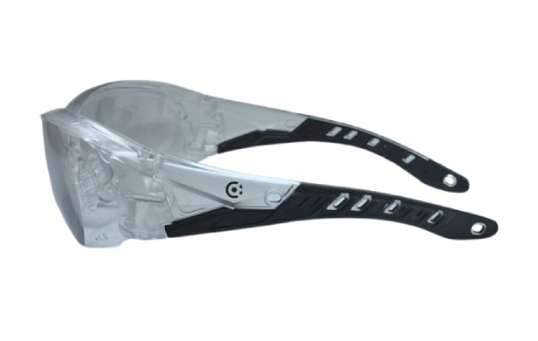 Lunettes de protection incurvées et correctives - Nitrox