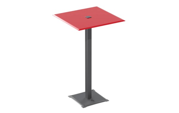 Table haute carrée - DO:Z
