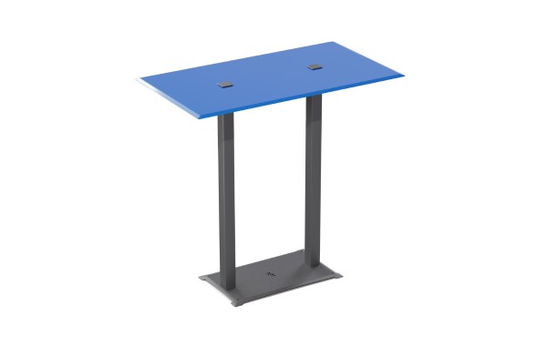 Table haute rectangulaire - DO:Z