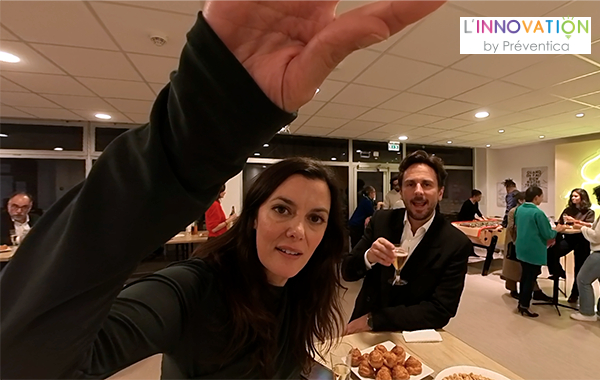 Solution en réalité virtuelle pour lutter contre le racisme - "Tu viens d'où - Prévenir le racisme en entreprise”