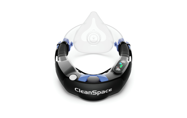 Protection respiratoire légère - CleanSpace WORK