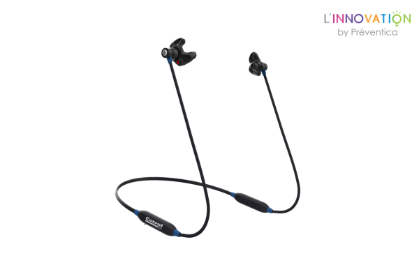 Protection auditive sur mesure connectée - IT1