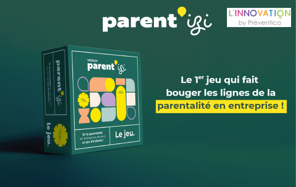 Jeu collaboratif qui sensibilise à la parentalité au travail - Mission Parent'izi