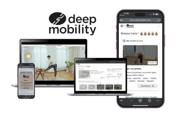 La routine musculaire digitale pour prévenir les TMS - DeepMobility