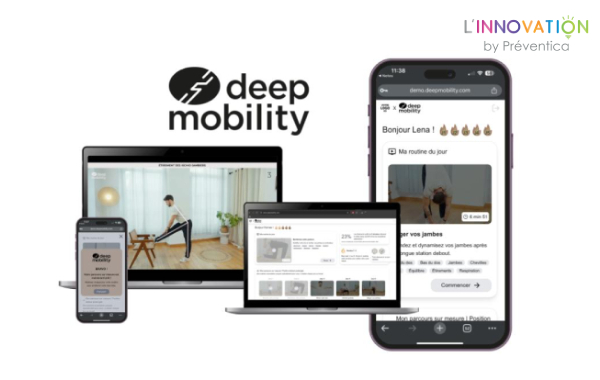 La routine musculaire digitale pour prévenir les TMS - DeepMobility