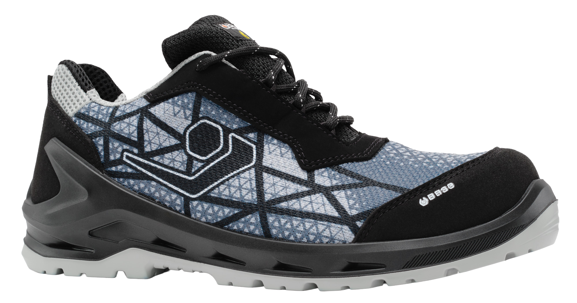 Chaussures de sécurité avec protection métatarsale avancée - HiProFlex