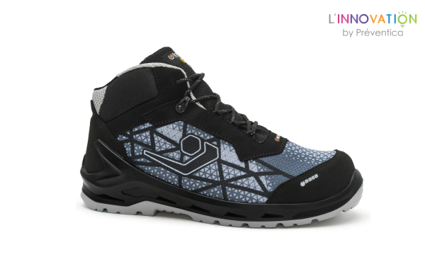 Chaussures de sécurité avec protection métatarsale avancée - HiProFlex