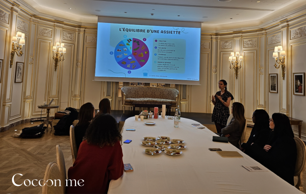 Atelier Santé & Nutrition