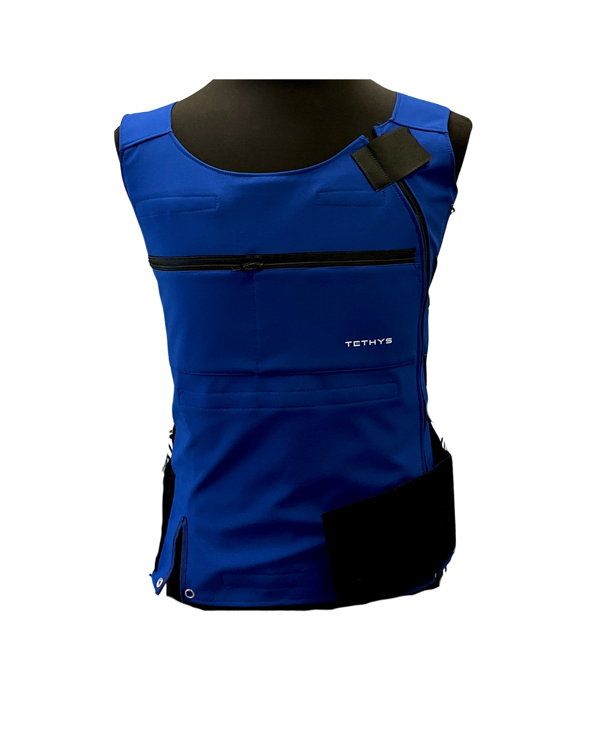Gilet refroidissant et réchauffant thermo-réversible - Tempesta