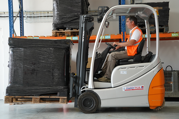 CACES® et autorisation de conduite Conduite d’engins et opérations de levage en sécurité