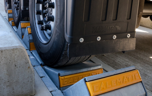 Bloqueur de roue - Calematic