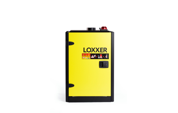 Armoire de sécurité LOX K1100 VDMA