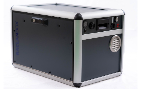 Boitier de sécurité certifié RACLAN V2