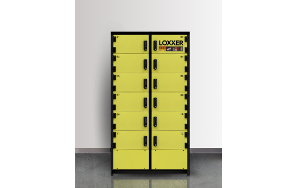Casier de sécurité LOX 12