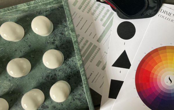 Signature olfactive sur mesure - Bureau du futur - Studio Sillage