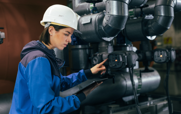 Solution Ascom pour la protection des travailleurs isolés (PTI/DATI)