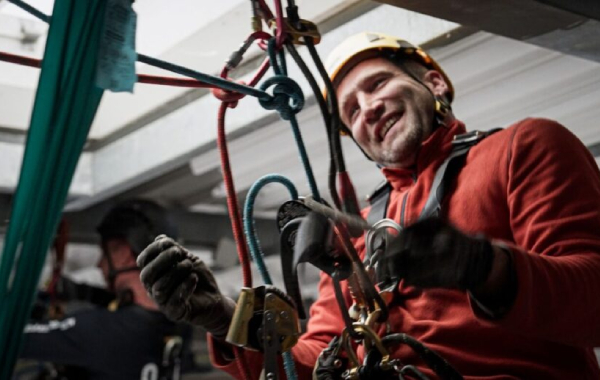 Formation Travail sur cordes