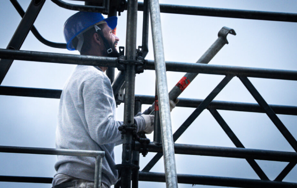 Formation Échafaudages