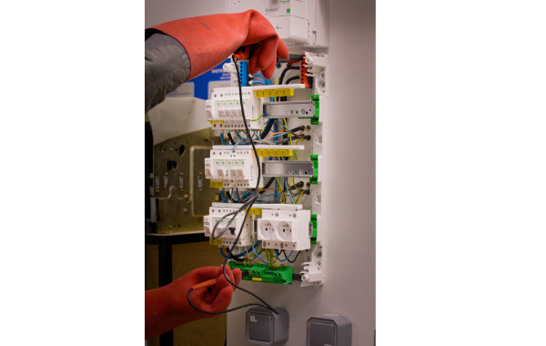 Formation Habilitations électriques