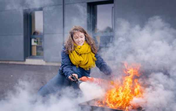 Formation Incendie