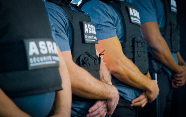 Formation Sécurité privée