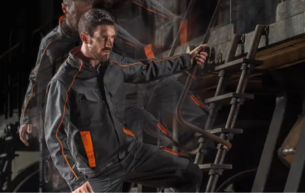 Gamme de vêtements professionnels - Lign’Evolution