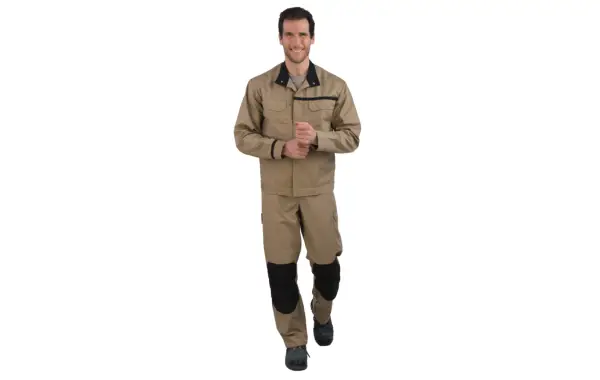 Collection de vêtements professionnels - Lign’Universelle