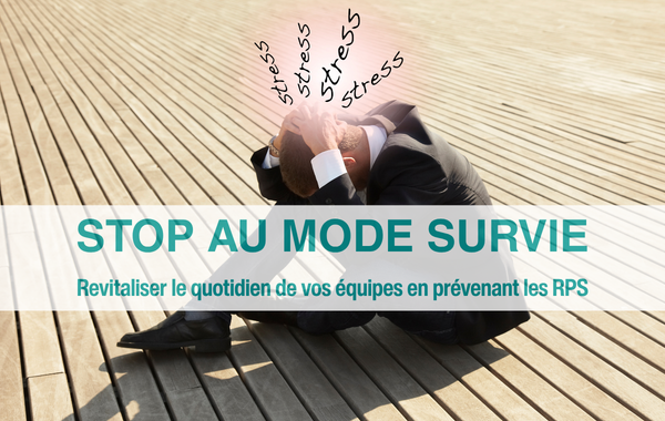 Formation « Prévenir les risques de burnout »