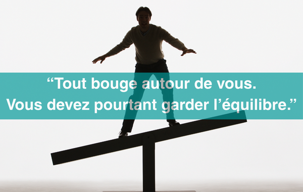 « Prévenir les risques de stress et de burnout des managers et de leurs équipes »