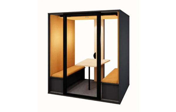 Cabine acoustique - Quattro