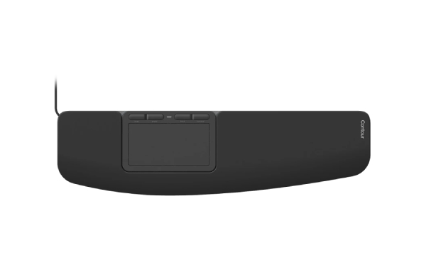 Pavé tactile - Contour Touch
