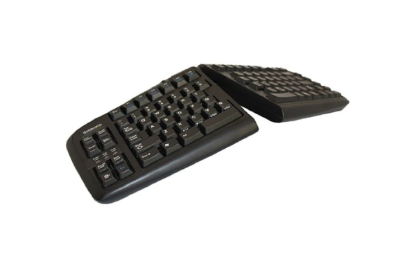 Clavier fractionné - Goldtouch