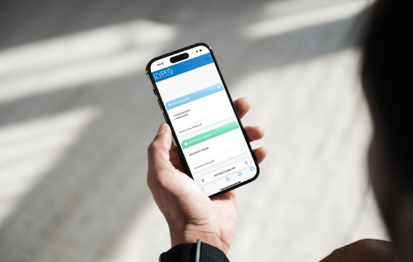 Application mobile QHSE avec saisie terrain hors connexion