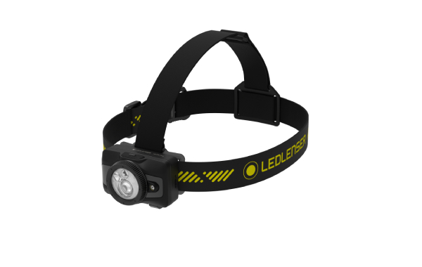 Lampe frontale professionnelle - HF7R Pro