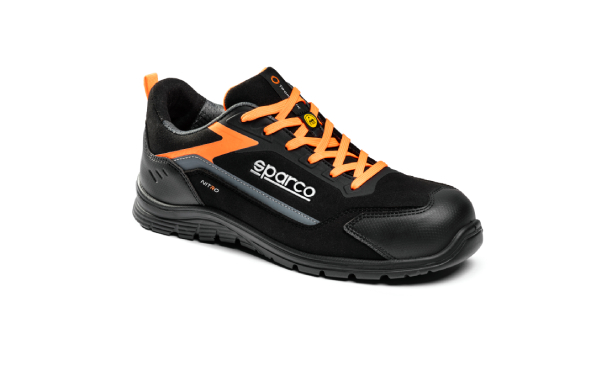 Chaussures de sécurité ultra-légères et flexibles - ELFYN