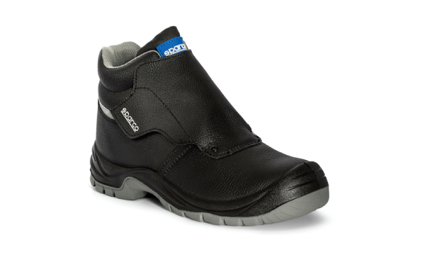 Chaussures de sécurité pour l'industrie sidérurgique et les travaux de soudage - WISDOM