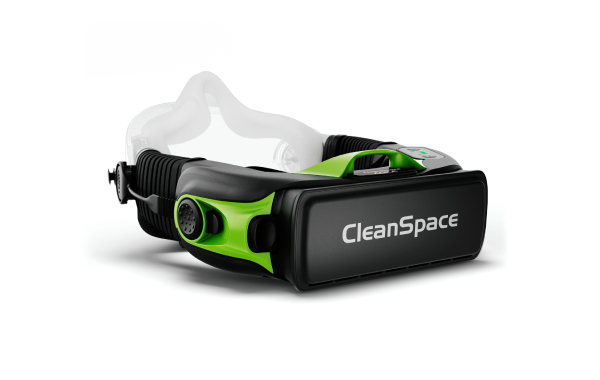 Protection respiratoire sans Fit Test - CleanSpace AGILE