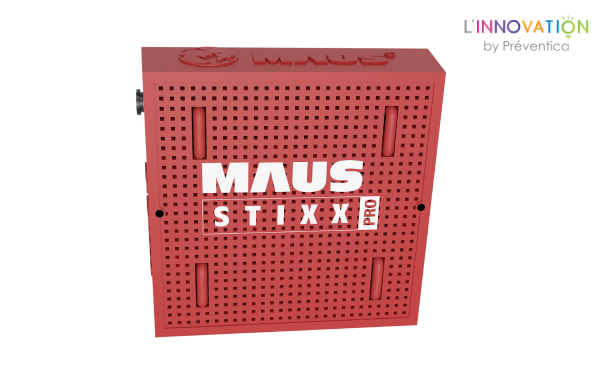 Extincteur automatique pour tableaux électriques - Stixx MAUS