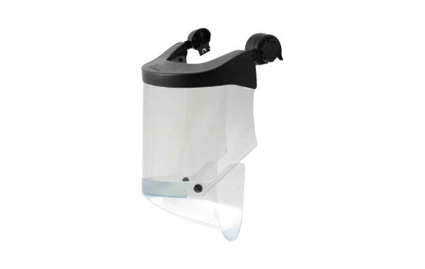 Écran facial protection contre les arcs électriques - Contour XIII HT