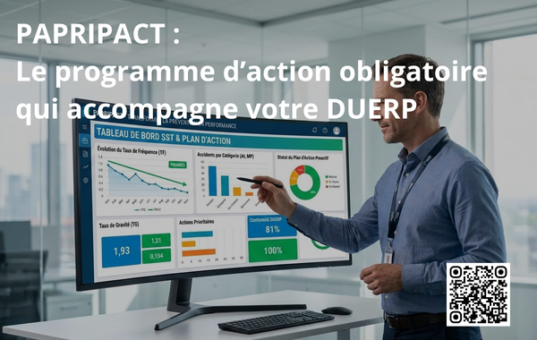 Papripact 2026 : Transformez votre prévention des risques en performance