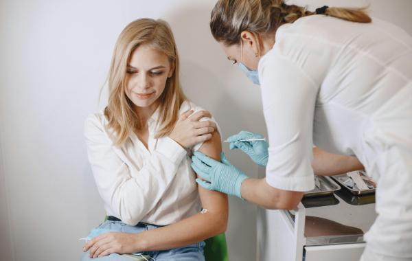 Vaccination contre les papillomavirus (HPV) en entreprise