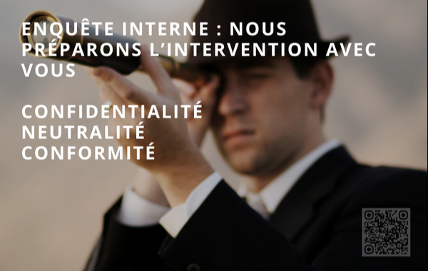 Enquête interne 2026 : Gérez vos signalements de violence en toute sérénité