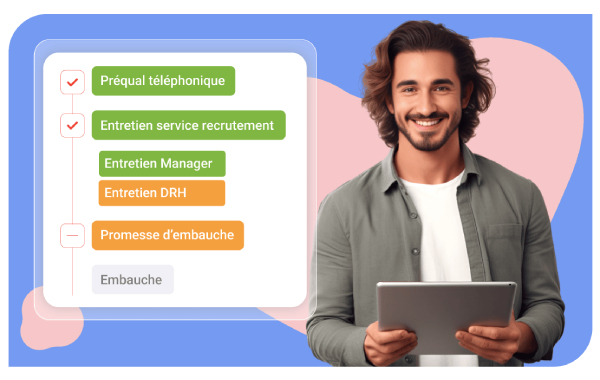 Logiciel de recrutement ATS