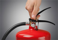 Quel extincteur choisir en cas d’incendie ? 