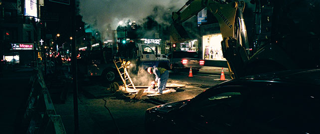 Le travail de nuit : définition